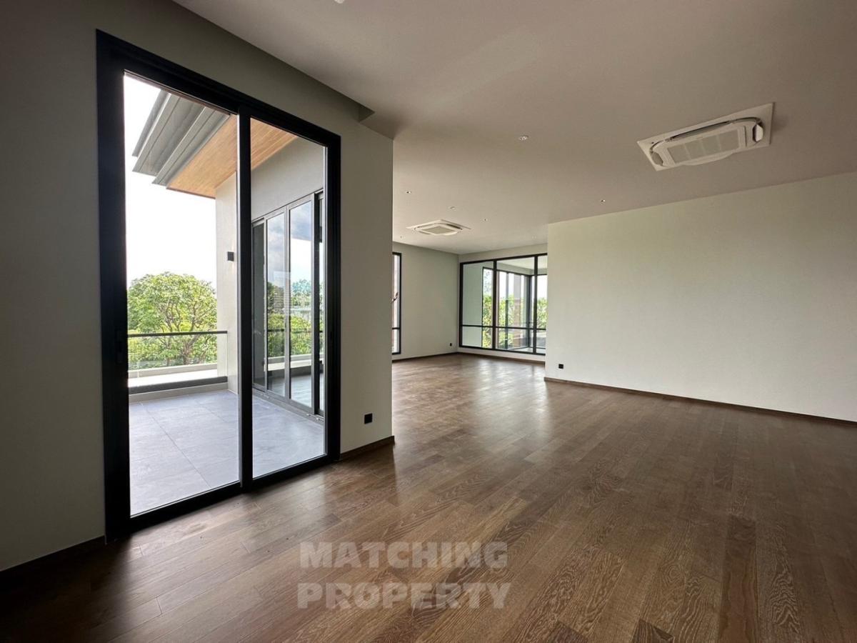 6703-015 ให้เช่า บ้านหรู ศรีนครินทร์ พัฒนาการ SIRANINN RESIDENCES