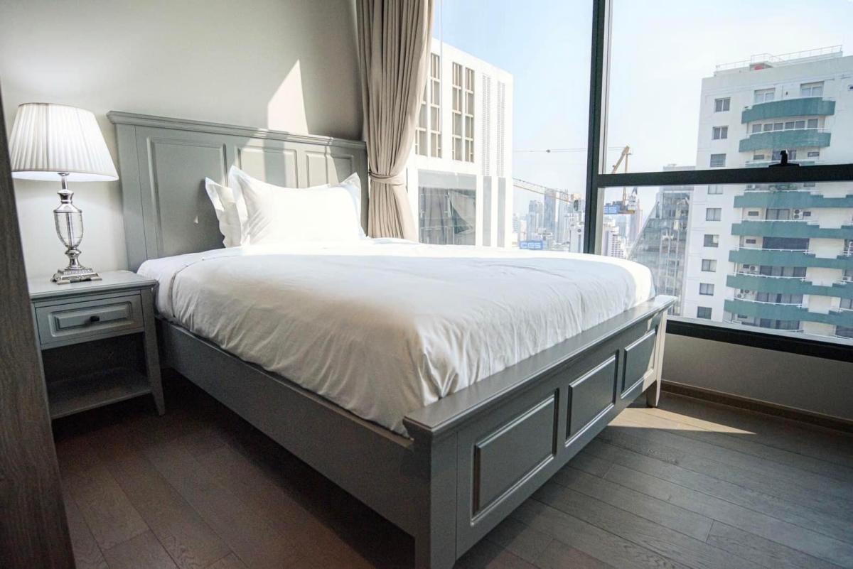 6703-136 ให้เช่า คอนโด Penthouse สุขุมวิท อโศก BTSอโศก Celes Asoke 3ห้องนอน+ห้องแม่บ้าน