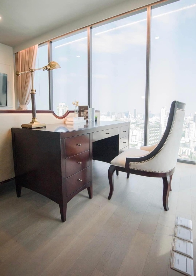 6703-136 ให้เช่า คอนโด Penthouse สุขุมวิท อโศก BTSอโศก Celes Asoke 3ห้องนอน+ห้องแม่บ้าน