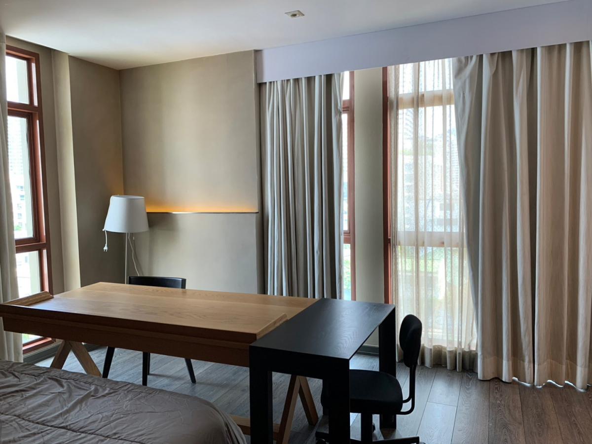 6704-010 Condo for Rent in Wittayu, Chidlom. BTSPloenchit. The Crest Ruamrudee. 3 Bedrooms