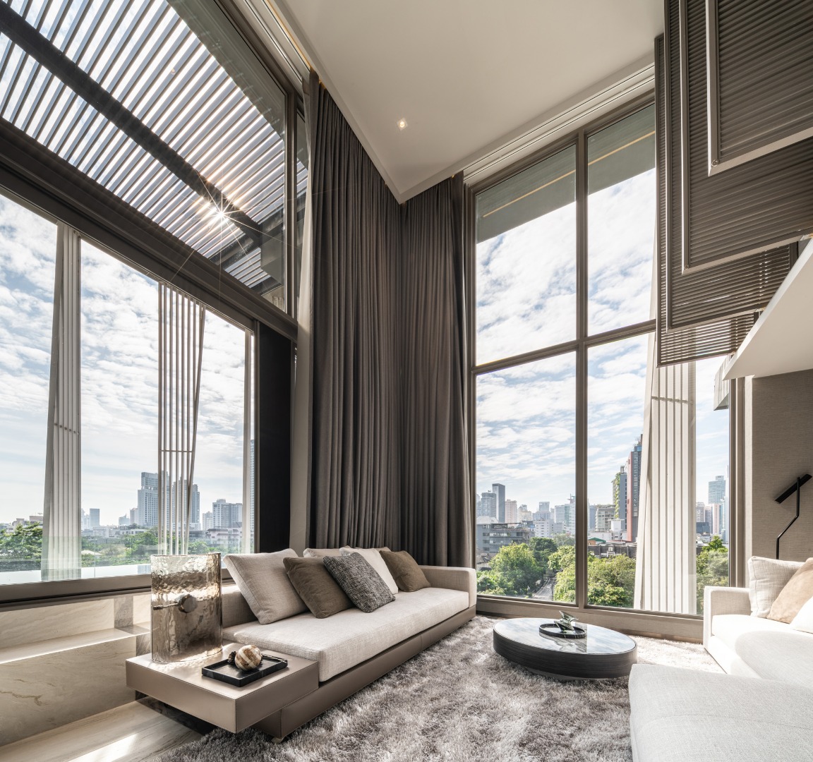 6704-051 ขายคอนโด Penthouse สุขุมวิท พร้อมพงษ์ BTSอโศก Fynn Sukhumvit 31 5ห้องนอน มีสระว่ายน้ำส่วนตัว