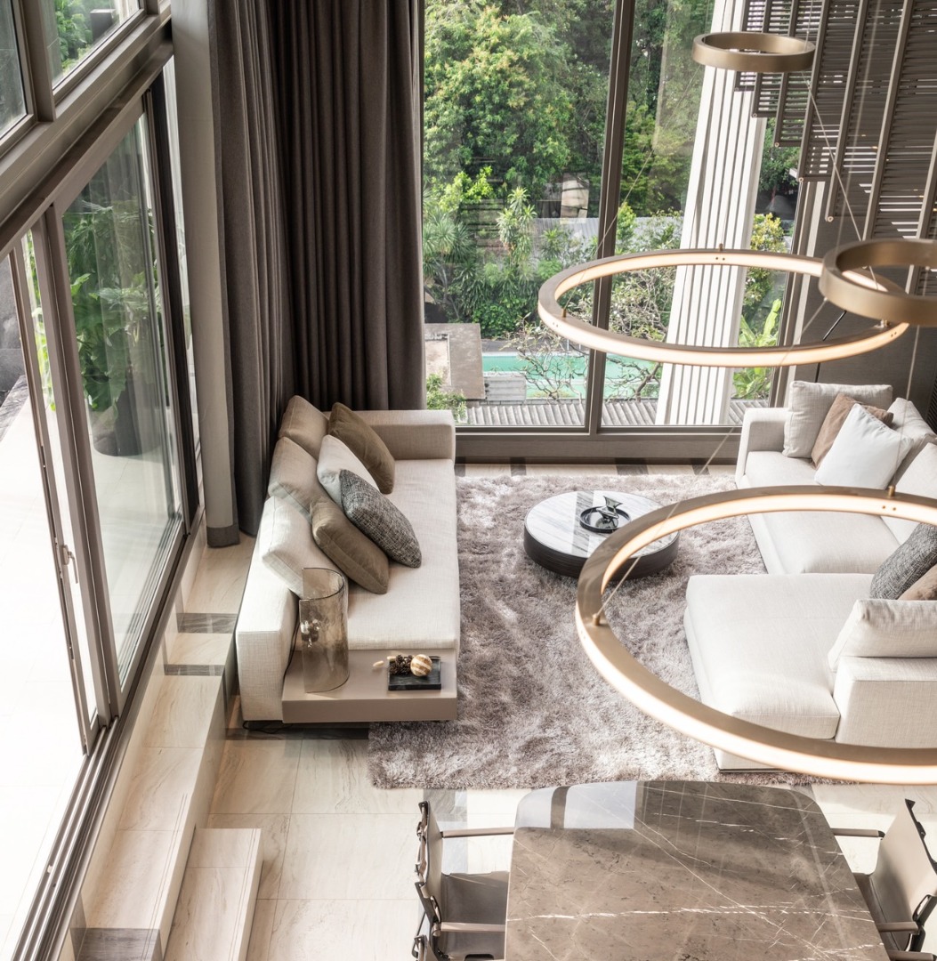 6704-051 ขายคอนโด Penthouse สุขุมวิท พร้อมพงษ์ BTSอโศก Fynn Sukhumvit 31 5ห้องนอน มีสระว่ายน้ำส่วนตัว