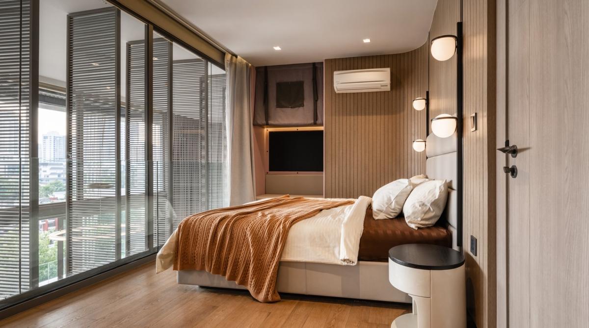 6704-051 ขายคอนโด Penthouse สุขุมวิท พร้อมพงษ์ BTSอโศก Fynn Sukhumvit 31 5ห้องนอน มีสระว่ายน้ำส่วนตัว