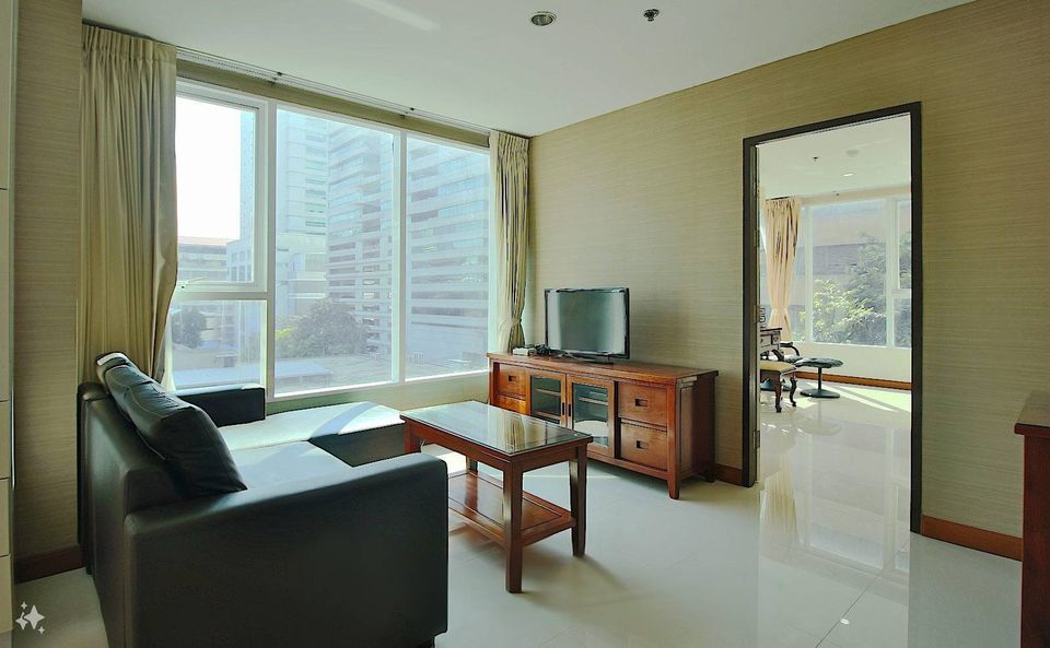 6704-102 ขาย คอนโด อโศก พร้อมพงษ์ BTSอโศก Sukhumvit living town  1 ห้องนอน