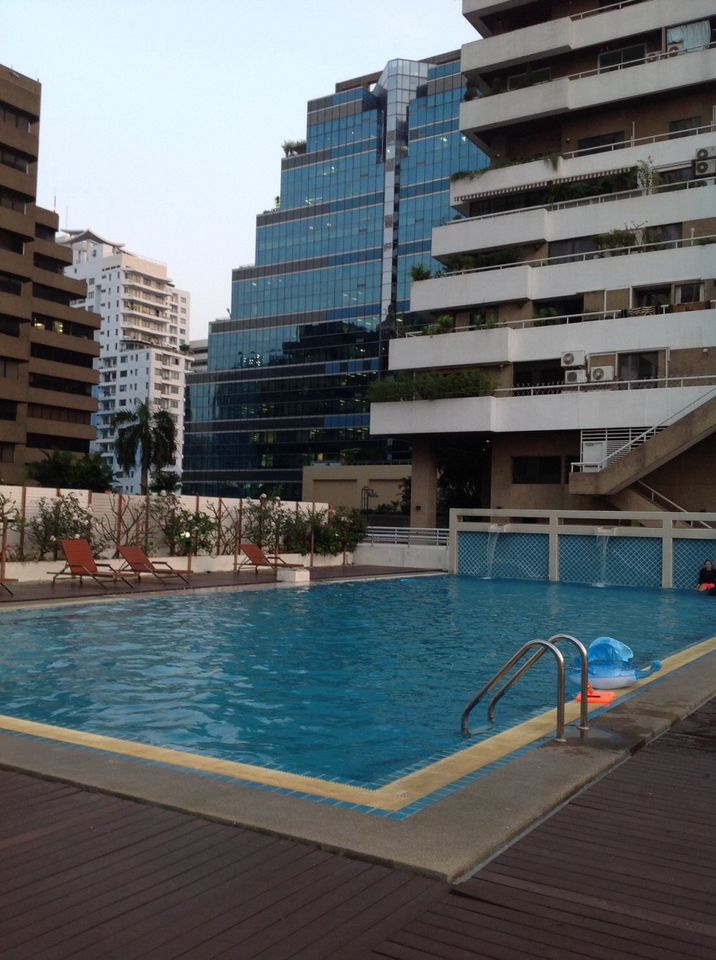 6704-102 ขาย คอนโด อโศก พร้อมพงษ์ BTSอโศก Sukhumvit living town  1 ห้องนอน