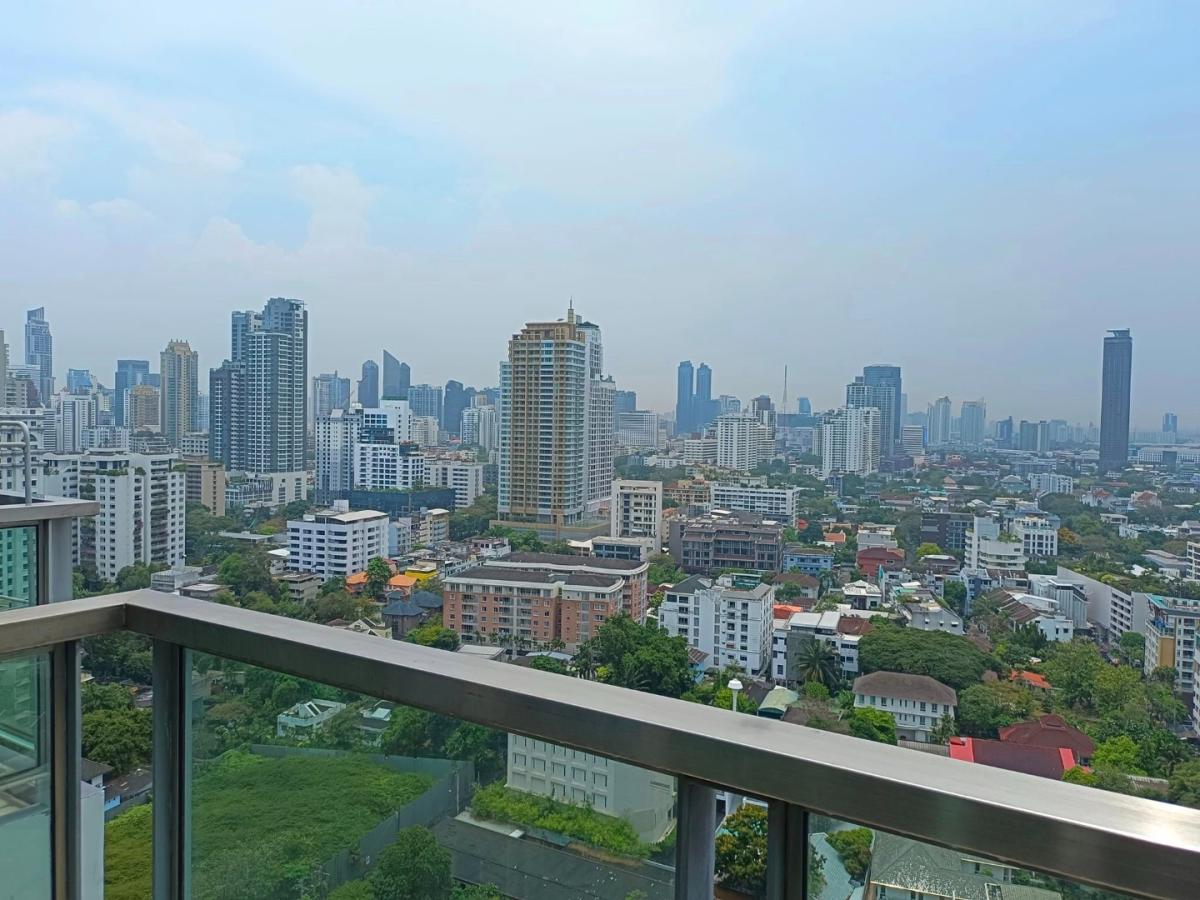 6704-138 ให้เช่า คอนโด สุขุมวิท อโศก ทองหล่อ H Condo Sukhumvit 43  1 ห้องนอน