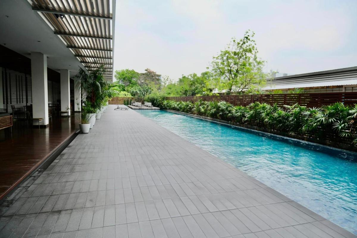 6704-142 Yennakart Sathorn,Condo for rent,The Lofts Yennakart 2Bedrooms