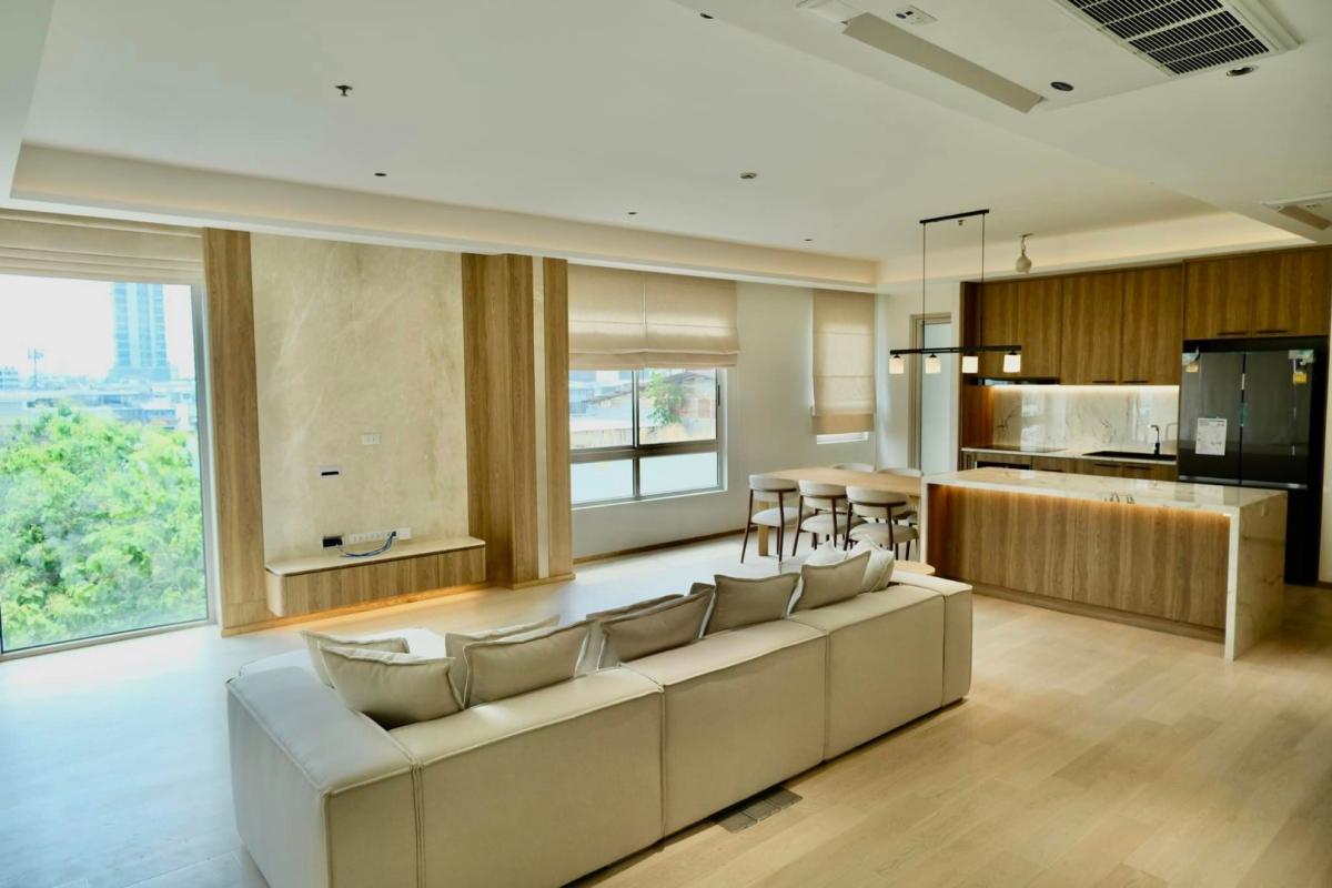 6704-142 Yennakart Sathorn,Condo for rent,The Lofts Yennakart 2Bedrooms