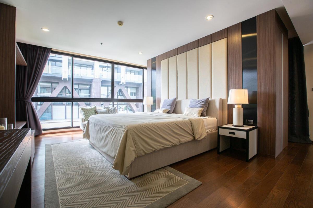 6704-188 ให้เช่า/ขาย คอนโด สาทรใต้ นราธิวาส BTSเซนต์หลุยส์ The Hudson Sathorn 7  4ห้องนอน