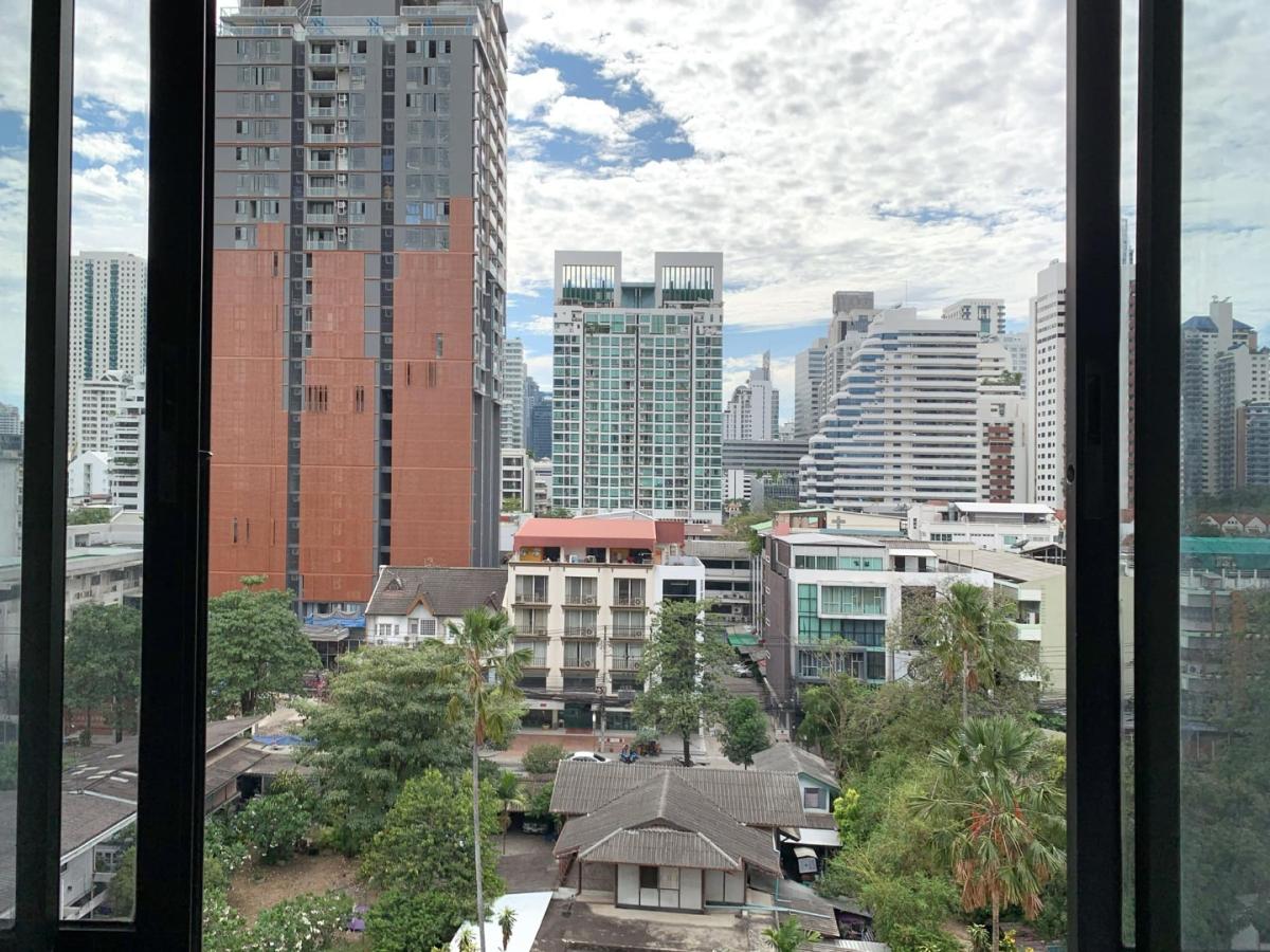 6704-230 ให้เช่า คอนโด อโศก พร้อมพงษ์ BTSพร้อมพงษ์ Prime Mansion Sukhumvit 31  2 ห้องนอน