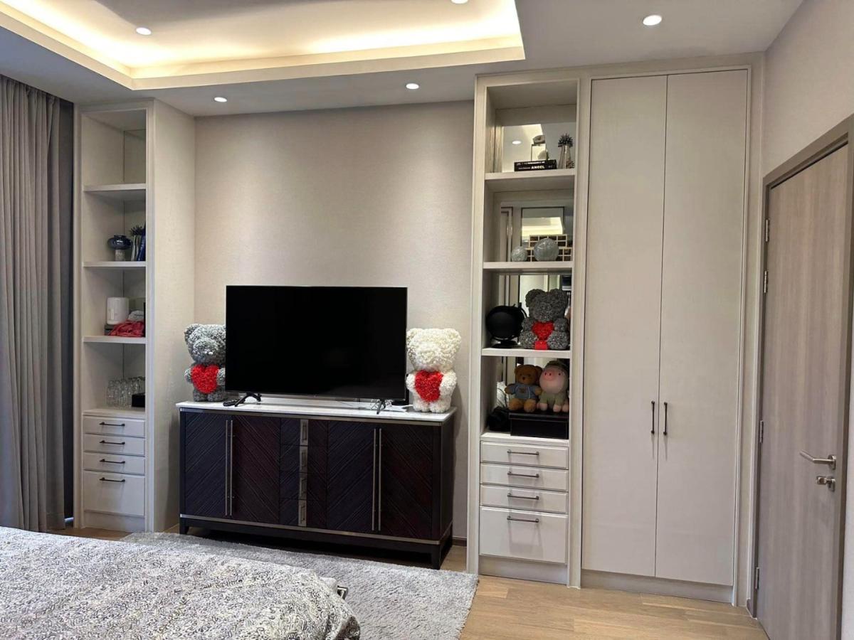 6705-045 ให้เช่า บ้านเดี่ยว 3 ชั้น พัฒนาการ ศรีนครินทร์  Vana Residence  4ห้องนอน