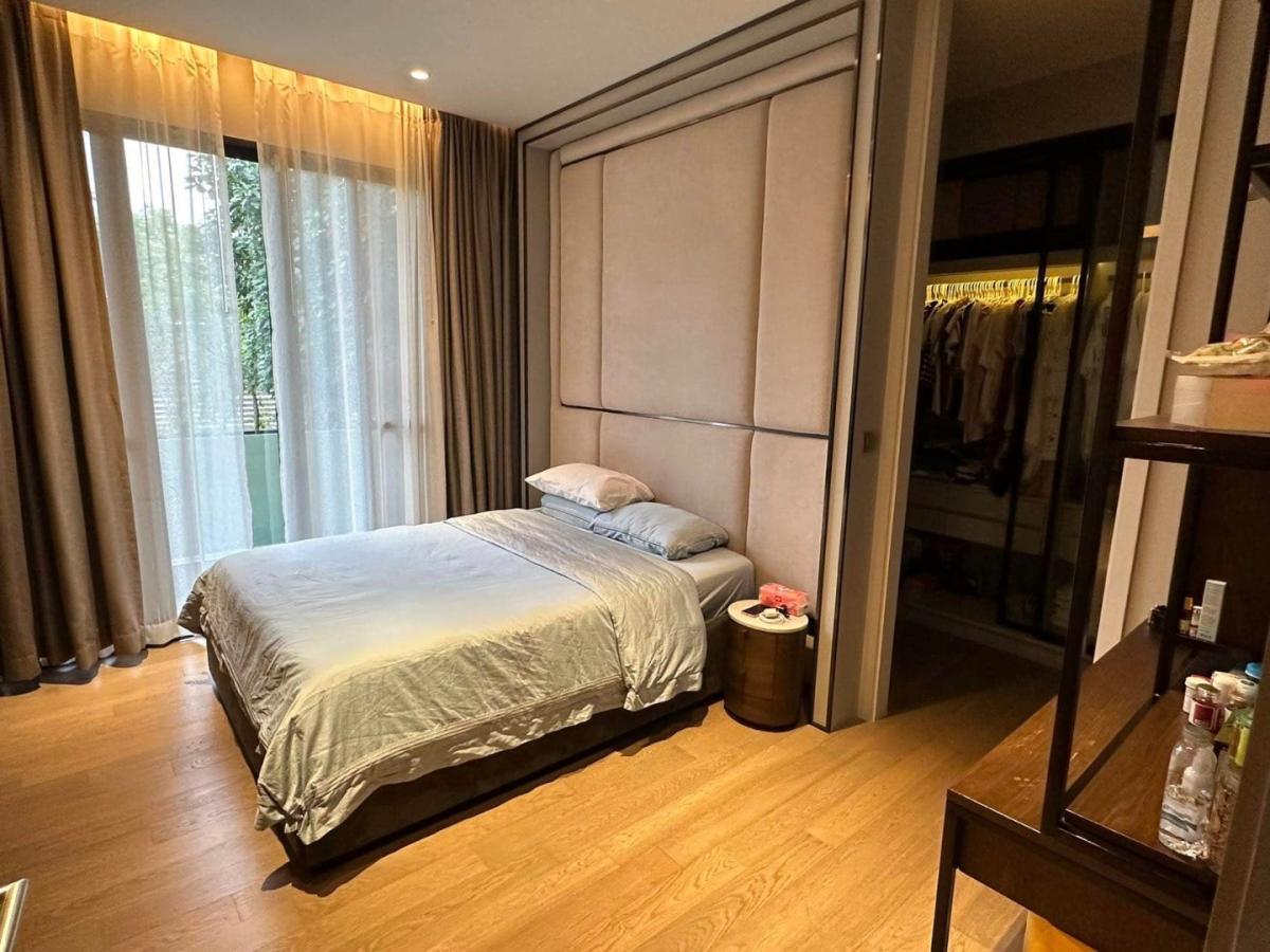 6705-045 ให้เช่า บ้านเดี่ยว 3 ชั้น พัฒนาการ ศรีนครินทร์  Vana Residence  4ห้องนอน