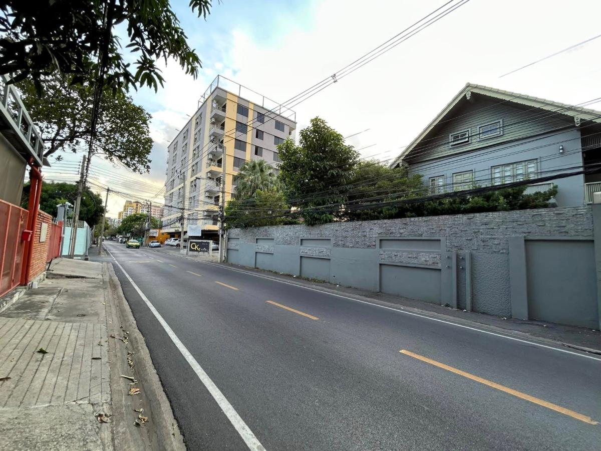 6705-128 ขายบ้านเดี่ยว 2 ชั้นครึ่ง สะพานควาย  BTSสะพานควาย ซอยอินทามระ 4 ห้องนอน