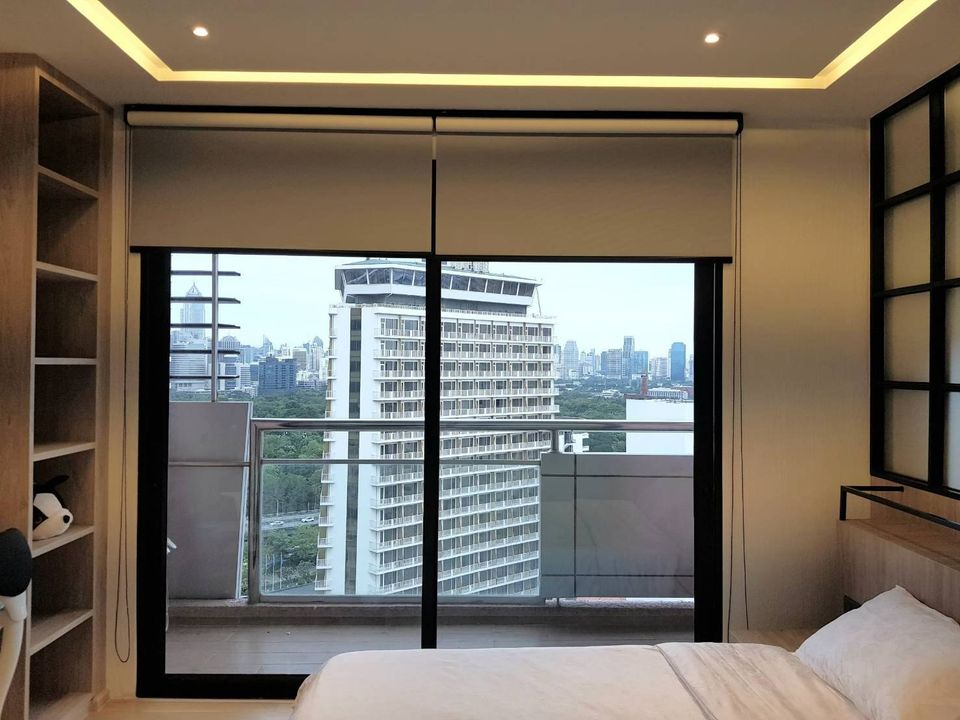 6706-009 ให้เช่า คอนโด สีลม ศาลาแดง BTSศาลาแดง Silom Grand Terrace 2ห้องนอน