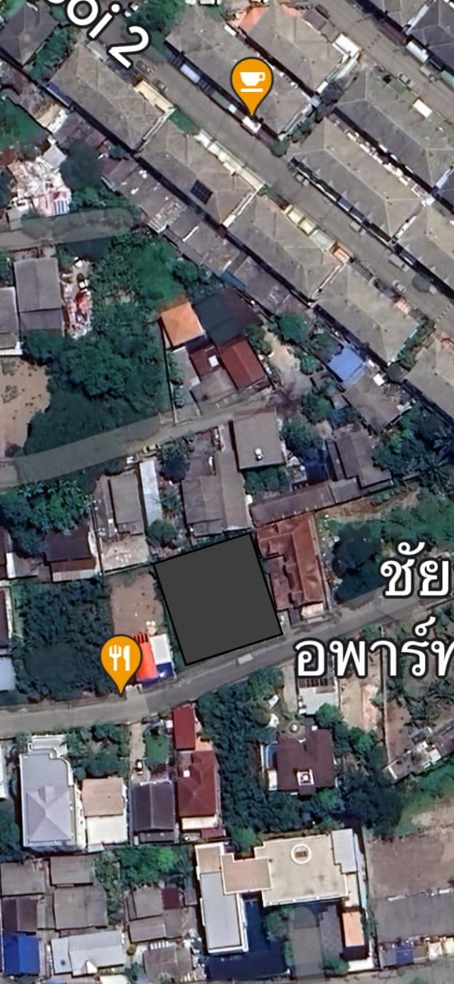 6706-088 ขายที่ดินถมแล้ว ลาดพร้าว41 แยก22 200 ตร.ว.