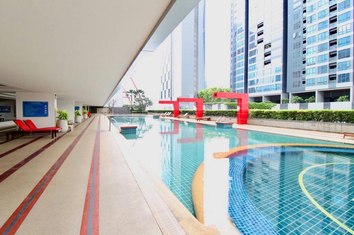 6706-105 ขาย คอนโดพร้อมผู้เช่า นานา เพลินจิต อโศก BTSนานา The Trendy Condominium 1ห้องนอน