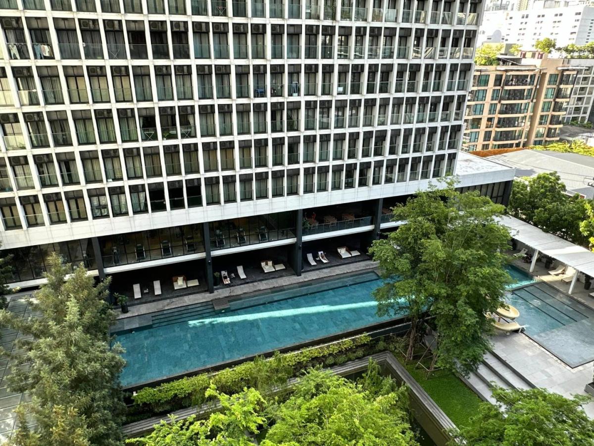 6706-133 ให้เช่า คอนโด เพลินจิต ชิดลม นานา BTSเพลินจิต Noble Ploenchit 1ห้องนอน วิวสระว่ายน้ำ