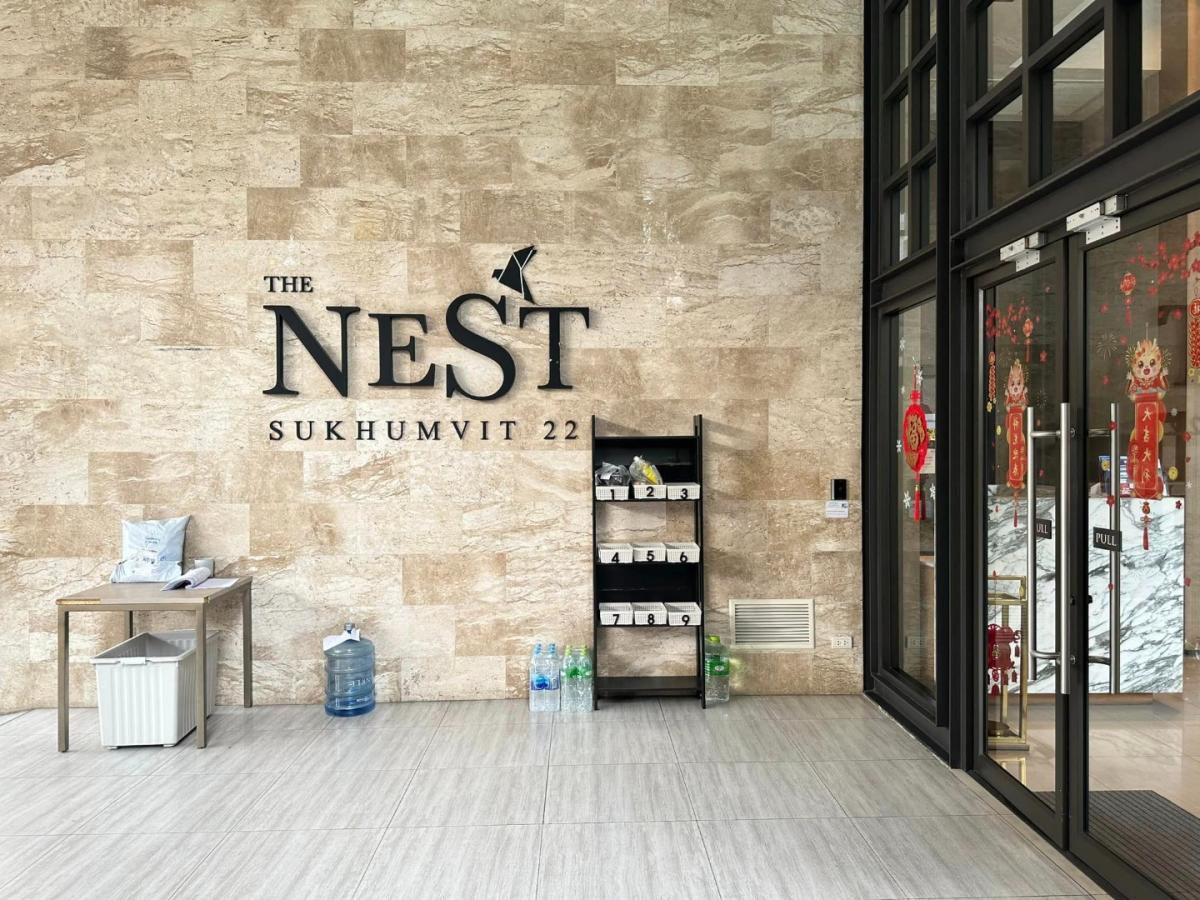 6706-180 ให้เช่า/ขาย คอนโด อโศก พร้อมพงษ์ BTSอโศก The Nest Sukhumvit 22 1ห้องนอน