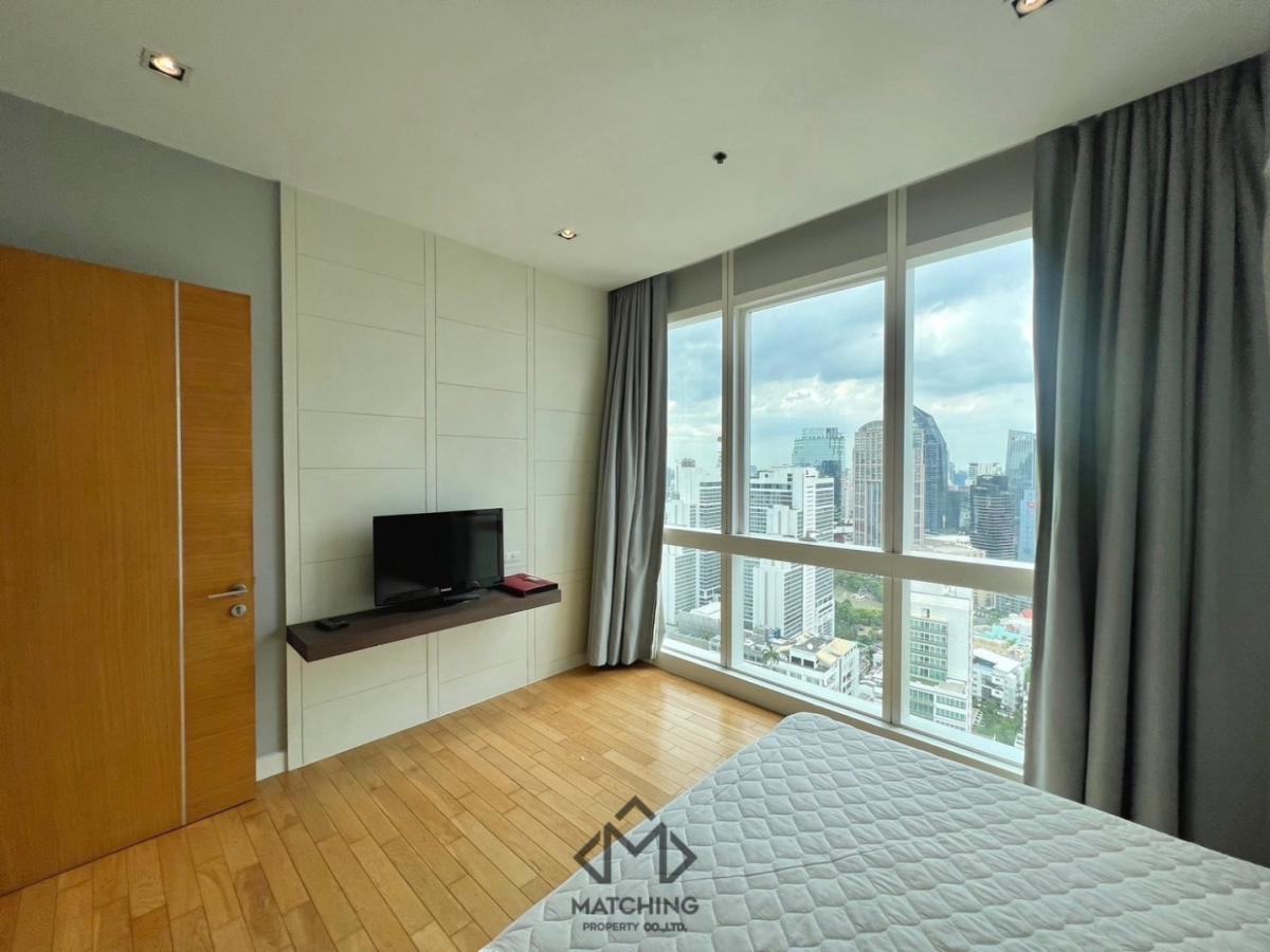 **ว่าง 10/68**6705-211 ให้เช่า คอนโด พร้อมพงษ์ อโศก ทองหล่อ BTSพร้อมพงษ์ MILLENNIUM RESIDENCE Sukhumvit   1ห้องนอน