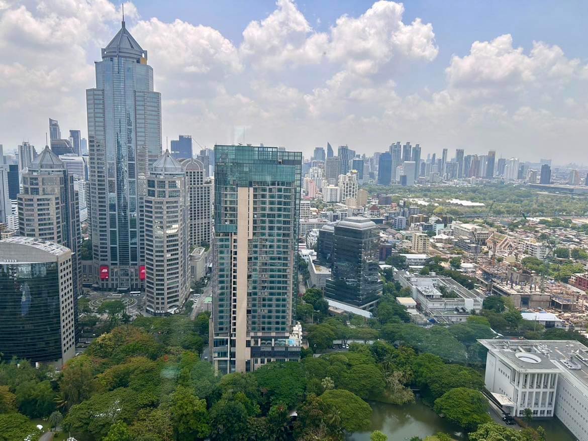 6707-027 ขาย คอนโด Penthouse เพลินจิต ชิดลม นานา BTSเพลินจิต Sindhorn Residence 3ห้องนอน วิวฝั่งสถานฑูต