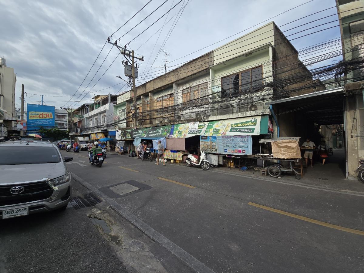 6707-052# ขาย ที่ดิน ถนนจันทร์51 สะพานตากสิน สุรศักดิ์ กรุงธนบุรี BTSสะพานตากสินเหมาะทำที่พักอาศัยหรือกิจการอื่นๆ ทำเลดี 