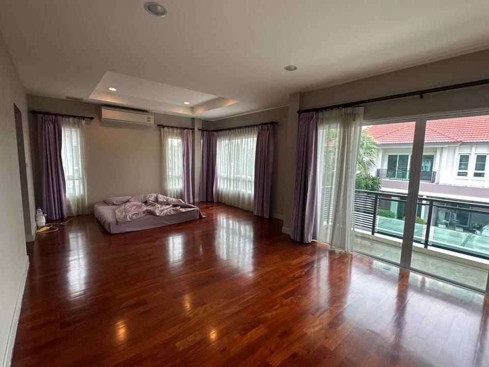 6708-048 ขาย บ้านเดี่ยว พระราม9 ศรีนครินทร์ Grand Bangkok Boulevard Rama 9 - Srinakarin 4ห้องนอน