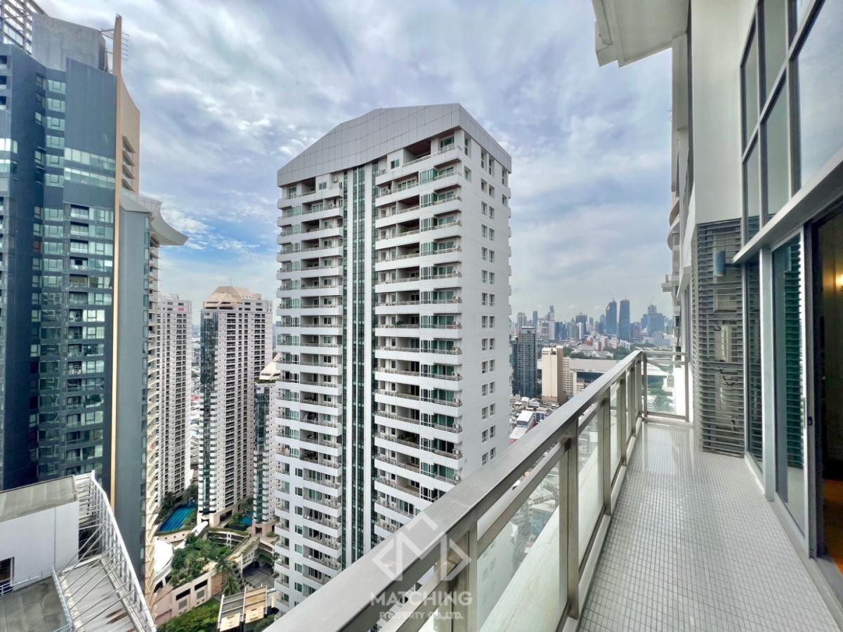 6602-537 ขาย คอนโด สุขุมวิท อโศก BTS พร้อมพงษ์ Bright Sukhumvit 24 3ห้องนอน Duplex