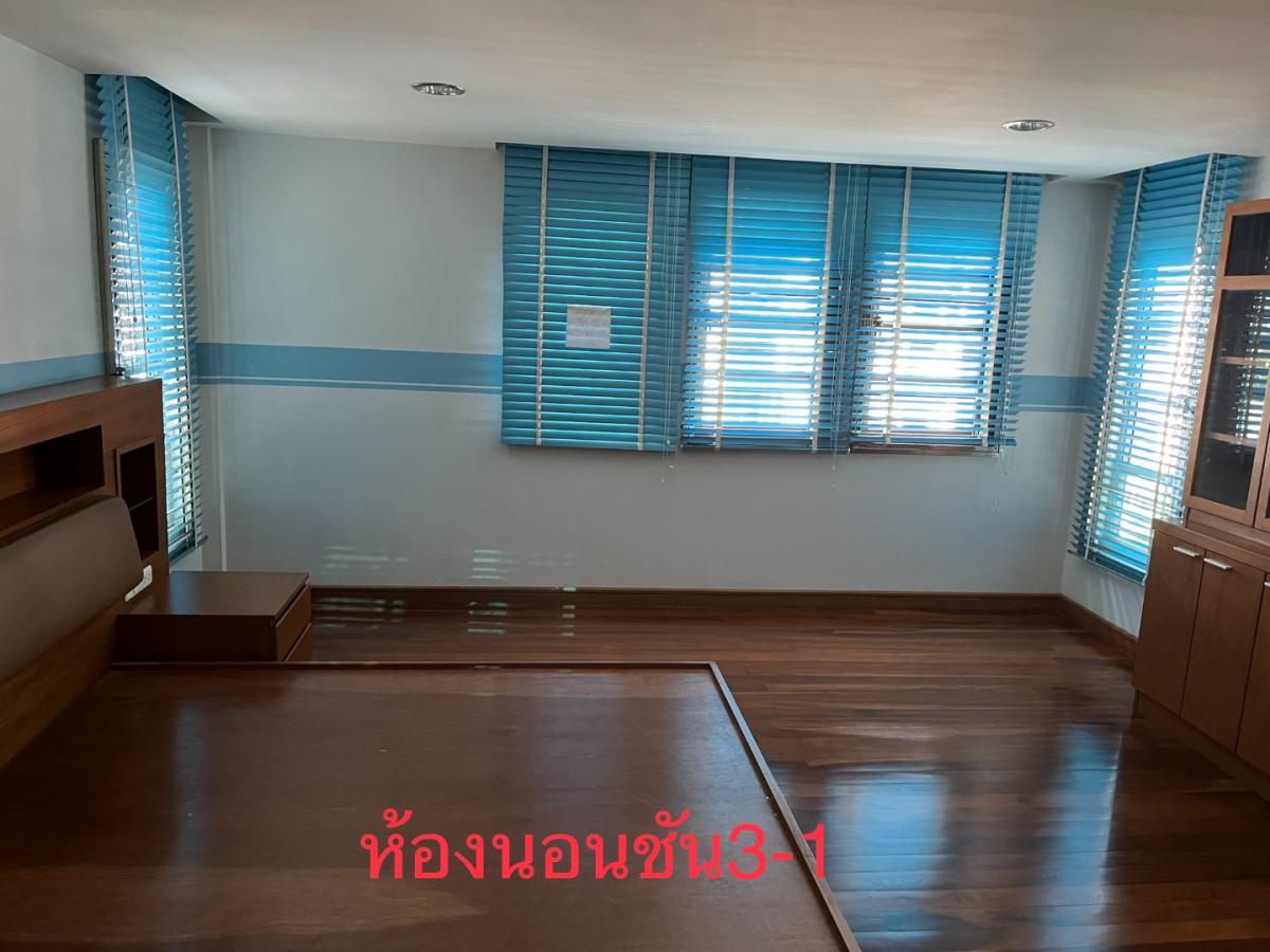 6708-082 ให้เช่า/ขาย ทาวน์เฮาส์ บางจาก อ่อนนุช ปุณณวิถี BTSบางจาก ห่างถนนสุขุมวิท 100 เมตร  5ห้องนอน