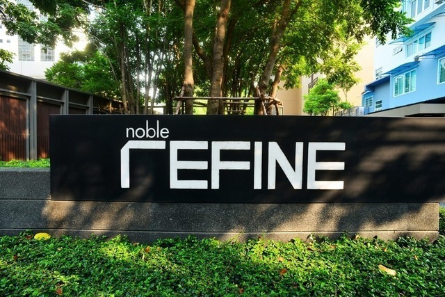 6708-102# ให้เช่า คอนโด อโศก พร้อมพงษ์ อโศก พร้อมพงษ์ Noble Refine Sukhumvit 26 2นอน