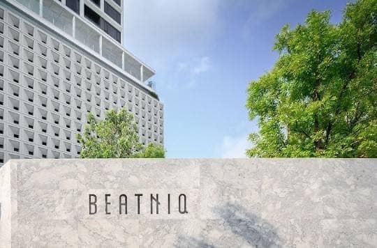 6708-103# ให้เช่า/ขาย คอนโด ทองหล่อ พร้อมพงษ์ เอกมัย BTSทองหล่อ BEATNIQ Sukhumvit 32 1ห้องนอน