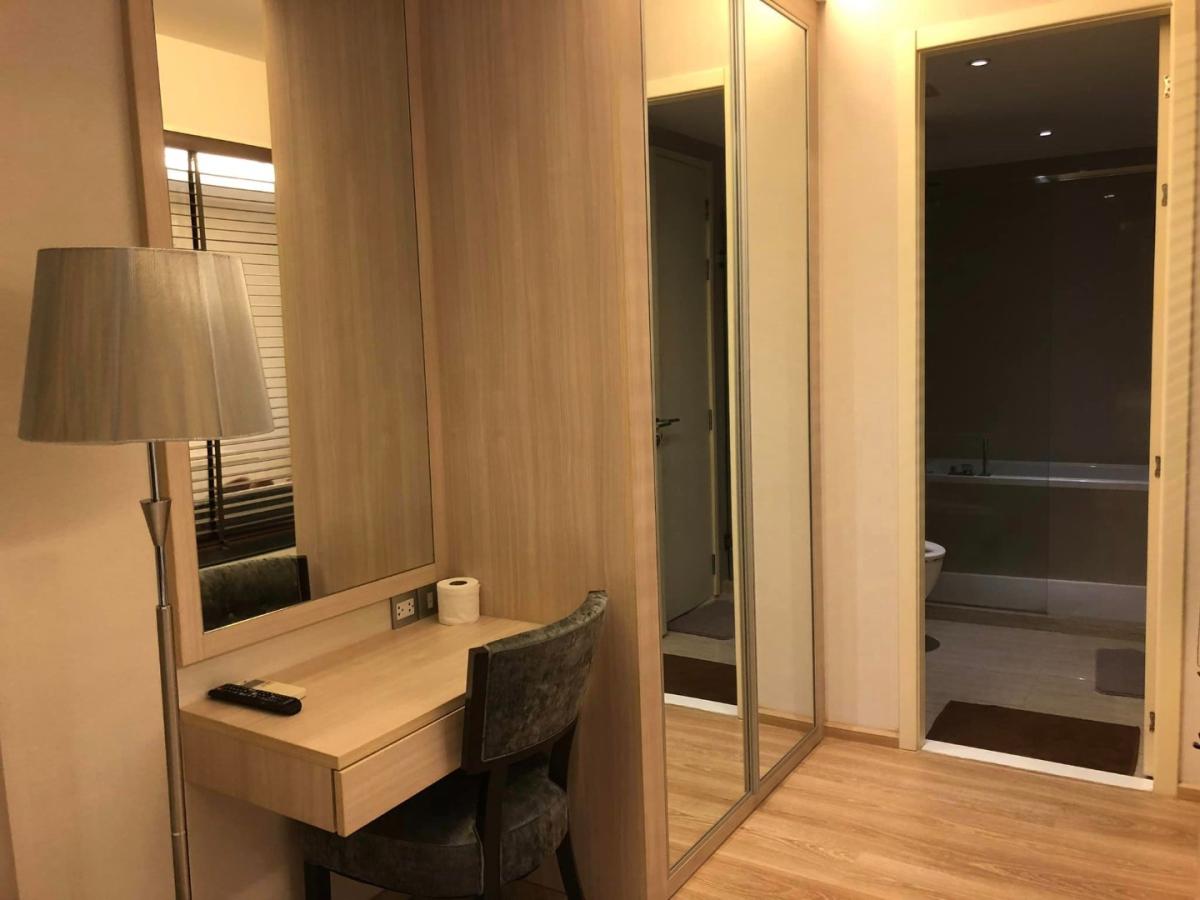 6708-096 ให้เช่า/ขาย คอนโด พร้อมพงษ์ อโศก ทองหล่อ BTSพร้อมพงษ์ H Condo Sukhumvit 43 1ห้องนอน