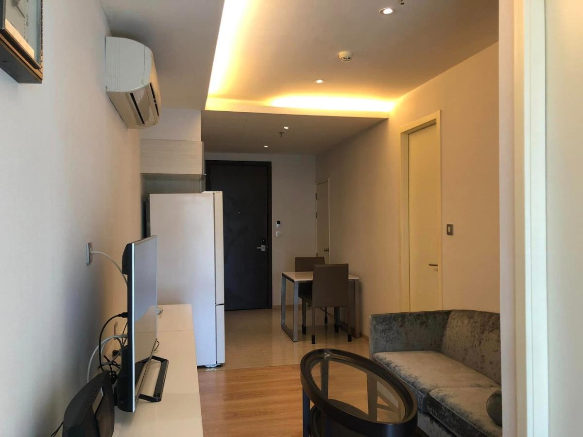 6708-096 ให้เช่า/ขาย คอนโด พร้อมพงษ์ อโศก ทองหล่อ BTSพร้อมพงษ์ H Condo Sukhumvit 43 1ห้องนอน