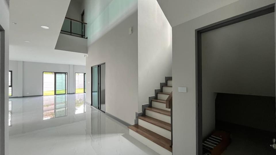 6708-159 ขาย บ้านเดี่ยว 2 ชั้น บางนา The City Bangna  5ห้องนอน