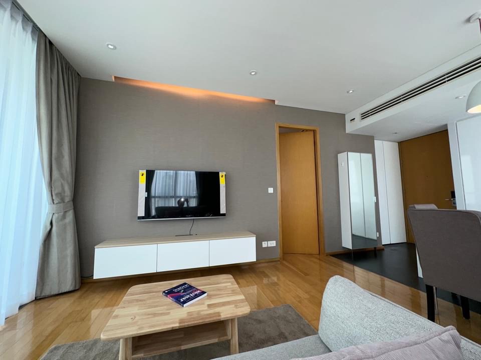 6708-186 ให้เช่า คอนโด ทองหล่อ พร้อมพงษ์ เอกมัย BTSทองหล่อ AEQUA Residence Sukhumvit 49 1ห้องนอน 