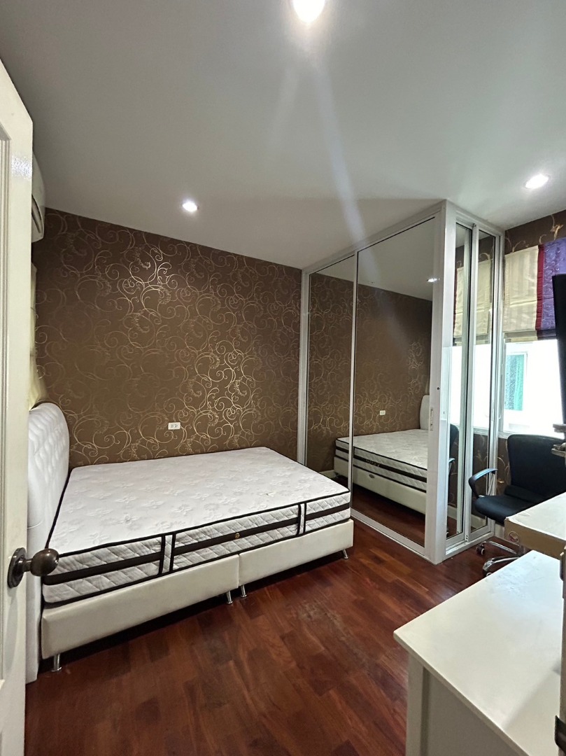 6708-222 ให้เช่า/ขาย บ้านเดี่ยว 3 ชั้น เกษตร-นวมินทร์ Grand Bangkok Boulevard Kaset-nawamin 5ห้องนอน