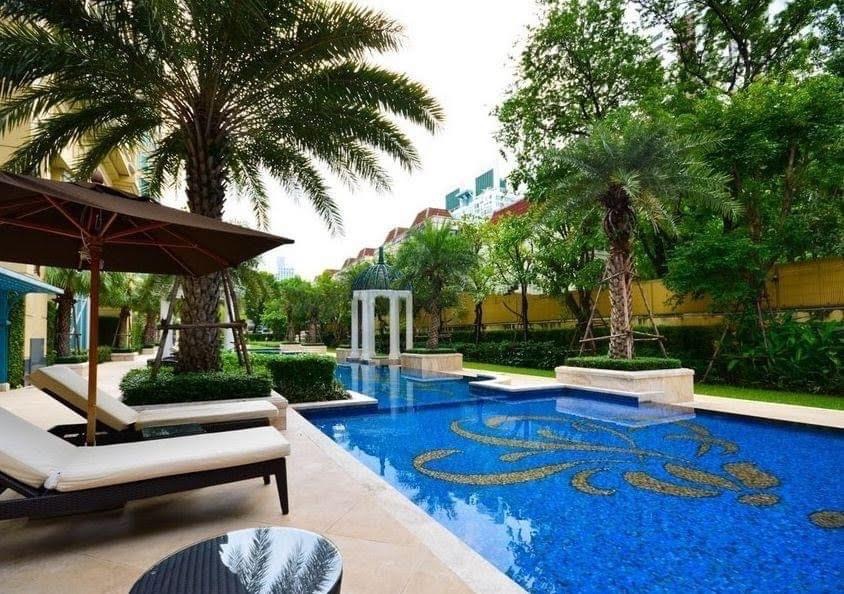 6709-053 ขาย คอนโด เพลินจิต ชิดลม นานา BTSเพลินจิต Royce Private Residence  3ห้องนอน