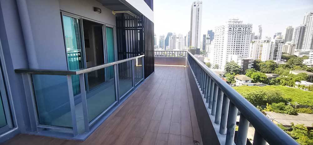 6709-101 ให้เช่า คอนโด พร้อมพงษ์ อโศก ทองหล่อ BTSพร้อมพงษ์ H Condo Sukhumvit 43 1ห้องนอน