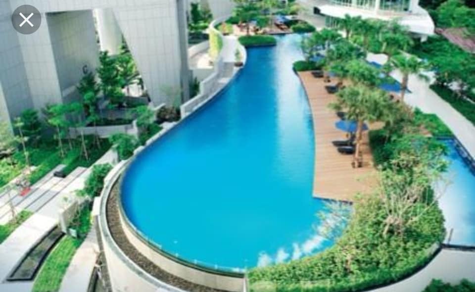 6709-116 ให้เช่า คอนโด พร้อมพงษ์ นานา ทองหล่อ BTSพร้อมพงษ์ MILLENNIUM RESIDENCE Sukhumvit 1ห้องนอน