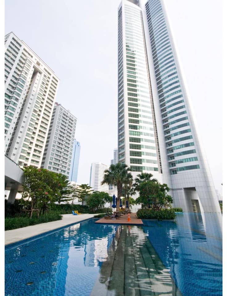 6709-116 ให้เช่า คอนโด พร้อมพงษ์ นานา ทองหล่อ BTSพร้อมพงษ์ MILLENNIUM RESIDENCE Sukhumvit 1ห้องนอน