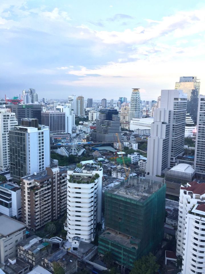 6710-022# ให้เช่า คอนโด พร้อมพงษ์ อโศก ทองหล่อ BTSพร้อมพงษ์ MILLENNIUM RESIDENCE Sukhumvit 2ห้องนอน ชั้นสูง