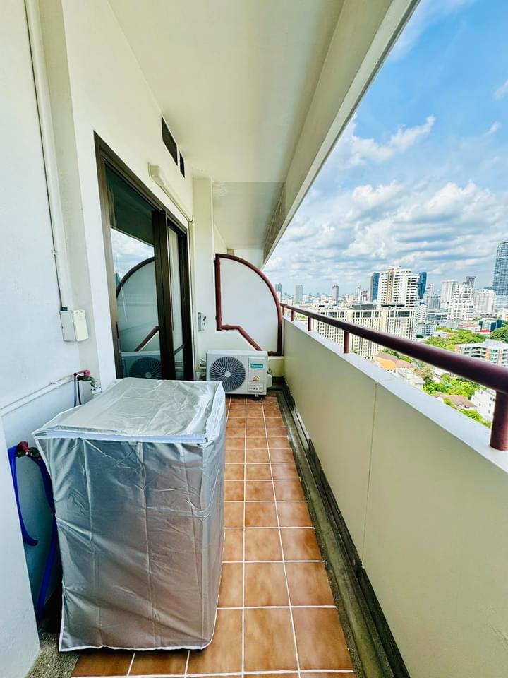 6710-041 ให้เช่า คอนโด พร้อมพงษ์ นานา ทองหล่อ BTSพร้อมพงษ์  CITI RESORT Sukhumvit 49 1ห้องนอน