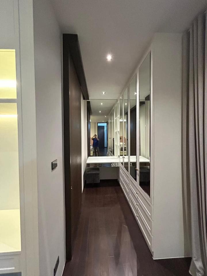 6609-072 House for Sale,Rent Kasetnamawin,Ladprao, 4-storey house, 4 bedrooms,Modern Luxury style, ready to move in.