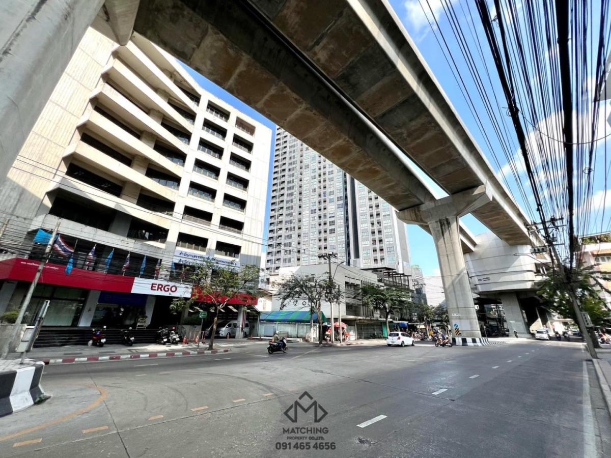 6703-103 ขาย อาคาร สำนักงาน 9 ชั้น ประชาชื่น บางซ่อน กรุงเทพนนท์ /MRTบางซ่อน 