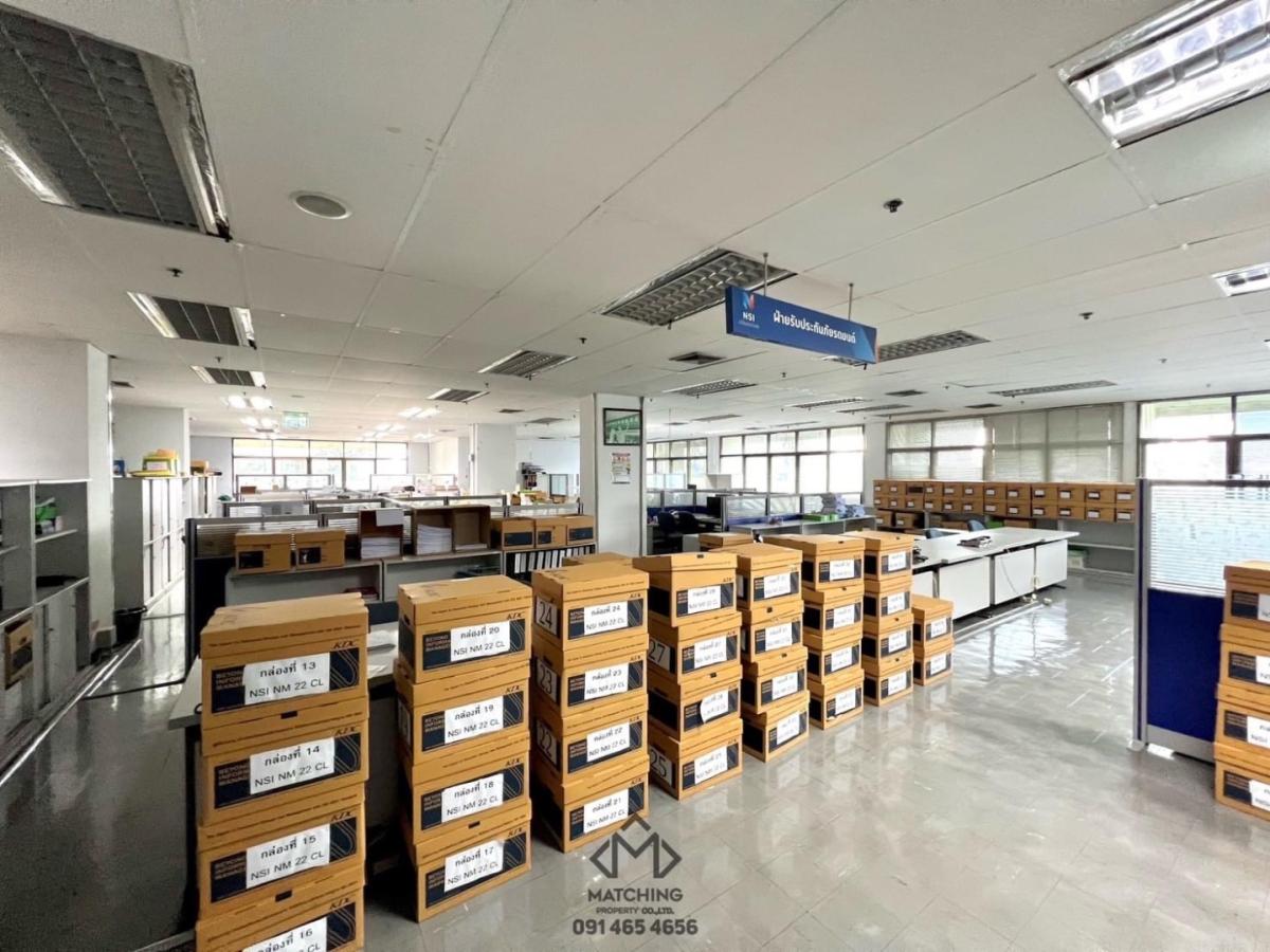 6703-103 ขาย อาคาร สำนักงาน 9 ชั้น ประชาชื่น บางซ่อน กรุงเทพนนท์ /MRTบางซ่อน 