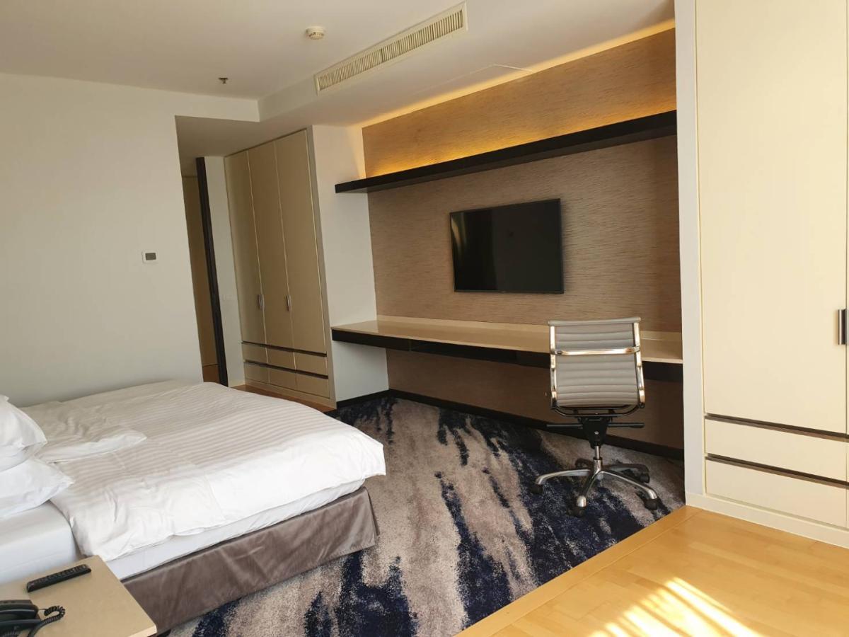 6710-099 ให้เช่า คอนโด พร้อมพงษ์ นานา ทองหล่อ BTSพร้อมพงษ์ Emporium Suites by Chatrium , 2 ห้องนอน