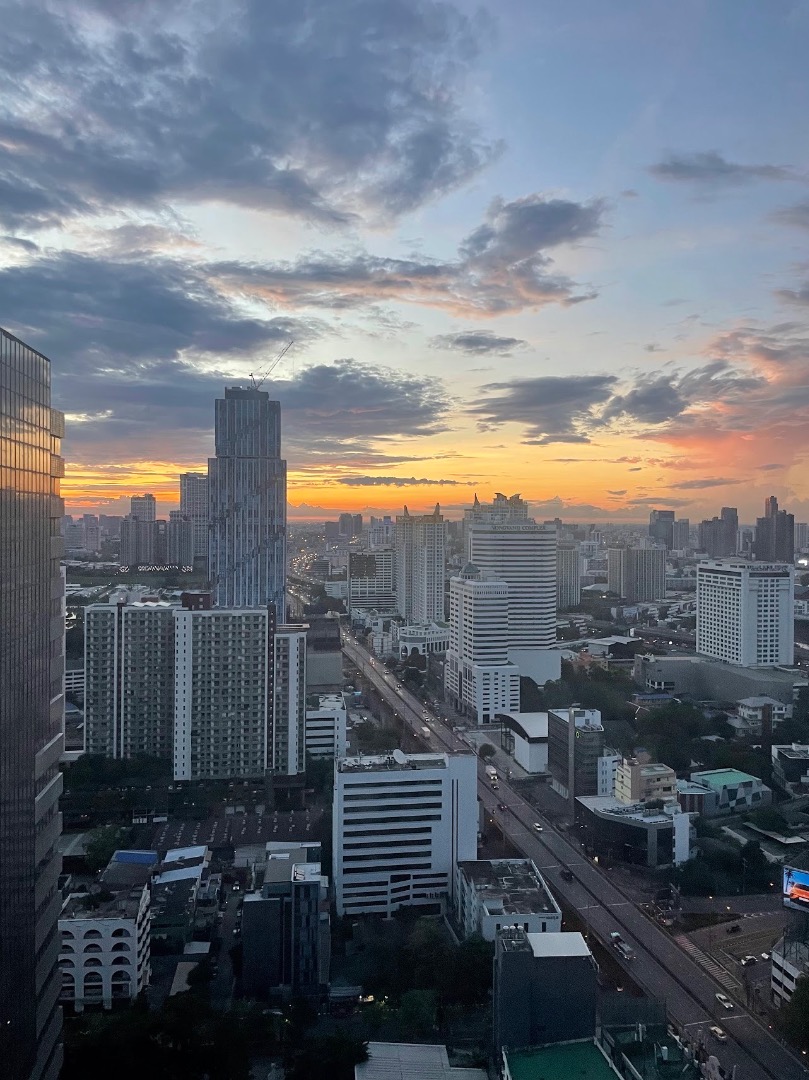 6711-172 ขาย คอนโด พระราม9 ศูนย์วัฒนธรรม เพชรบุรี MRTพระราม9 One9Five Asoke - Rama 9 2ห้องนอน