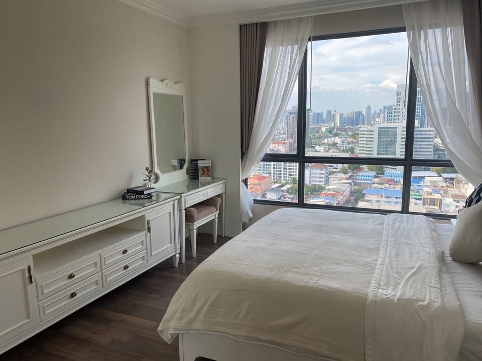 6711-178 ขาย คอนโด ปุณณวิถี บางจาก อุดมสุข BTSปุณณวิถี The Room Sukhumvit 62 2ห้องนอน