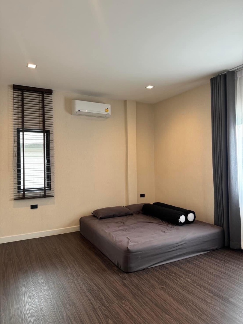 6711-190 ขาย บ้านเดี่ยว รามอินทรา-วัชรพล Bangkok Boulevard รามอินทรา-วัชรพล 3ห้องนอน