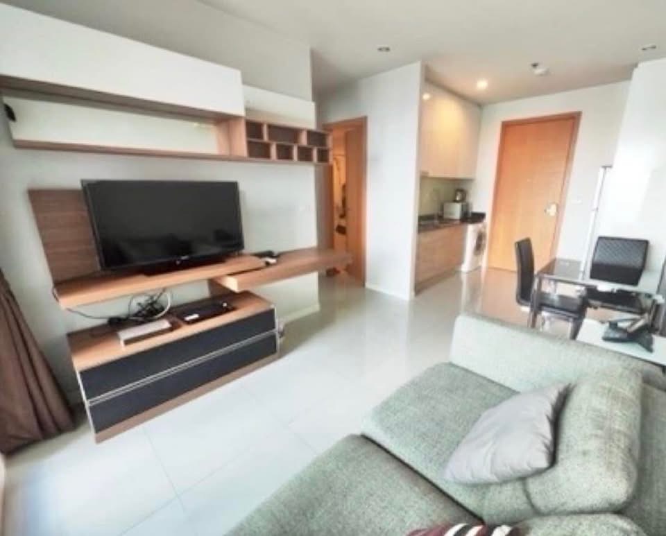 6712-028 ให้เช่า คอนโด มักกะสัน เพชรบุรี ARLมักกะสัน MRTเพชรบุรี Circle Condominium 1ห้องนอน