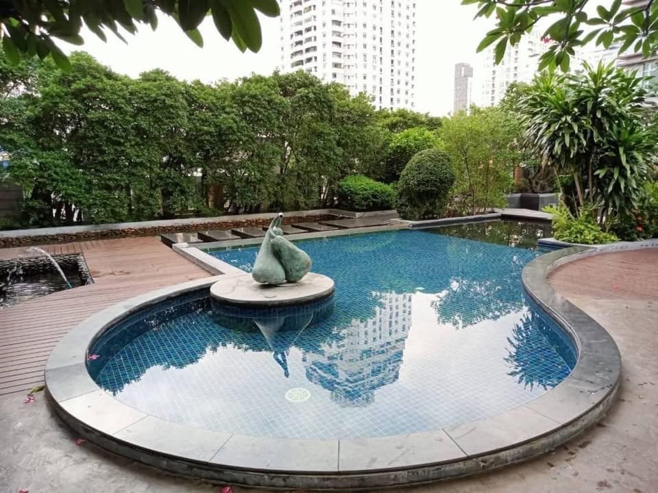 6712-028 ให้เช่า คอนโด มักกะสัน เพชรบุรี ARLมักกะสัน MRTเพชรบุรี Circle Condominium 1ห้องนอน